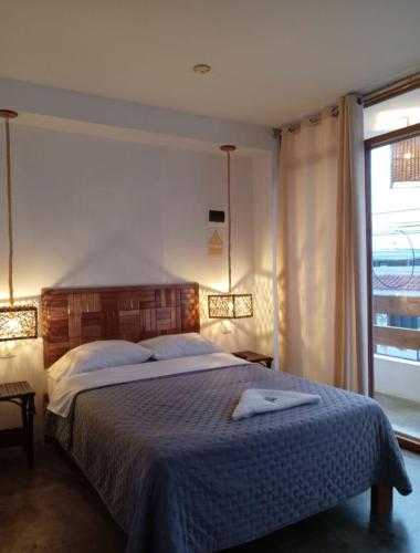 Hotel Chicama Home and lounge in Пуерто Чікама