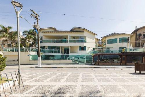 TOP Flat 01 condominio Sempre sol in Praia do Tombo