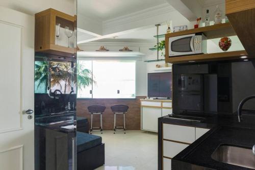 TOP Flat 01 condominio Sempre sol in Praia do Tombo
