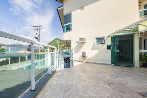 TOP Flat 01 condominio Sempre sol in Praia do Tombo