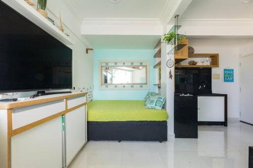 TOP Flat 01 condominio Sempre sol in Praia do Tombo