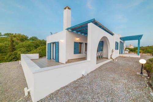 Villa Bella - Your Ideal Oriental Greek Adventure gîte à louer Monopárion