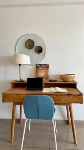 Apto con vistas a la playa de La Patacona