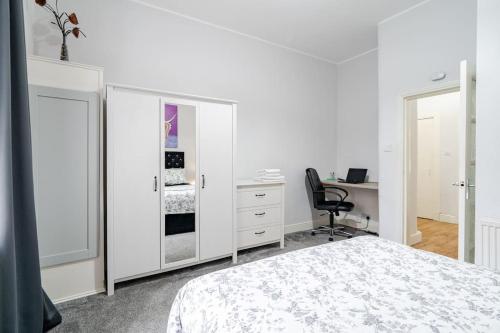 Stunning Ground Floor flat in Southside., Glasgow (Foto 5)