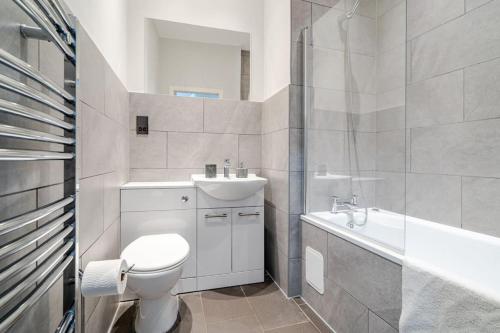 Stunning Ground Floor flat in Southside., Glasgow (Foto 6)