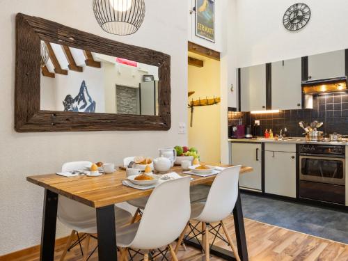 Apartment Haus Bodmen B Apartment B 43 by Interhome, Zermatt (fotografie 10)