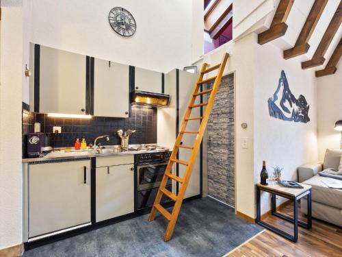 Apartment Haus Bodmen B Apartment B 43 by Interhome, Zermatt (fotografie 6)