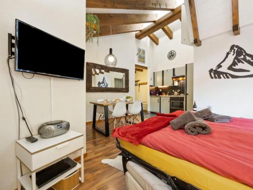 Apartment Haus Bodmen B Apartment B 43 by Interhome, Zermatt (fotografie 7)