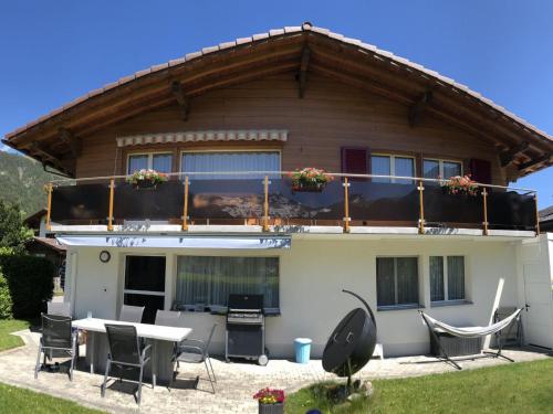 Apartment Aloa by Interhome in Adelboden, Schweiz