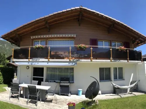 Apartment Aloa by Interhome in Adelboden, Schweiz