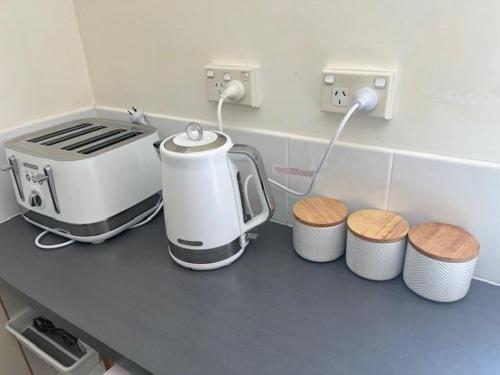 Sea View Timber Escape