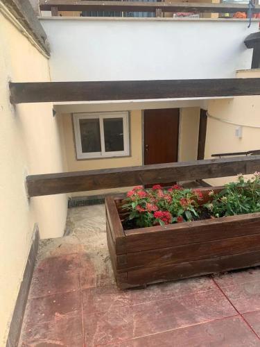 Modern Apartment in Civitavecchia with Terrace, 75 m²