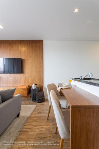 Konyha, Parque Jockey by Viva - Prédio com fácil acesso a Pinheiros e ao Butantã (Parque Jockey by Viva - Predio com facil acesso a Pinheiros e ao Butanta) in Morumbi