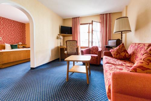 Hotel Weinstube Löwen in Meersburg am Bodensee