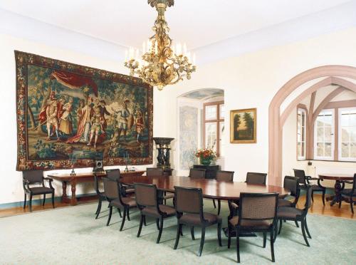 Hotel Schloss Büdingen - image 12