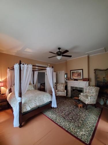 The Old Buggy Inn in 迦費 (NC)