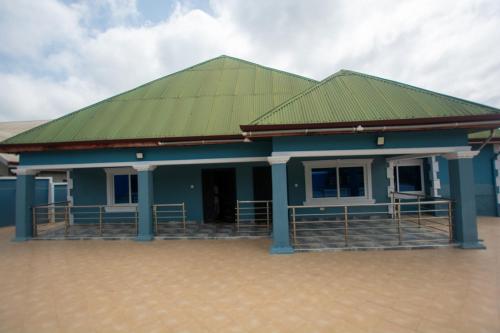 Yaa Asantewaa Inn