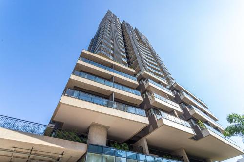 Ayra Pinheiros - Apartamentos com vista incrível para São Paulo ao lado da Rebouças e Faria Lima, San Paolo