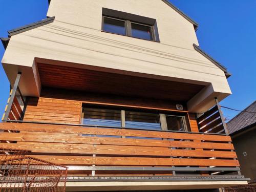 Apartmán u Šimona (Apartman u Simona) in 贝赛诺瓦