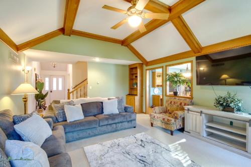 Overland Park Family Home with Game Room and Backyard! in Overland Park, USA