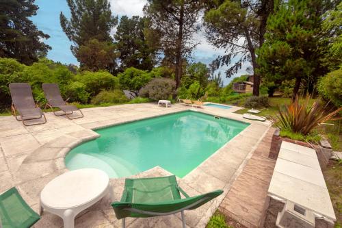 Skats, Akapana Suites in Villa Berna