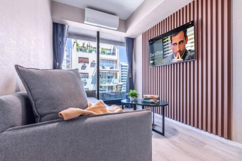 Facilities, Family Apartments in Palermo - by BueRentals in Villa Crespo