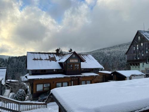 Pension Jaruska in Spindleruv Mlyn