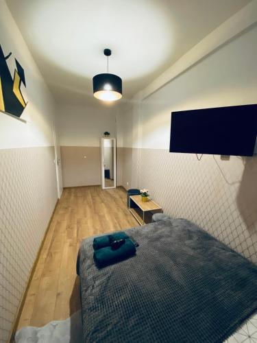 ClickTheFlat Wola Apart Rooms – Warsaw, NY