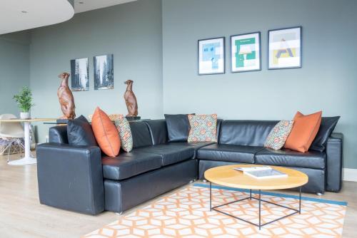 GuestReady - Enchanting views from Millenium Tower, Dublin (fotografie 8)
