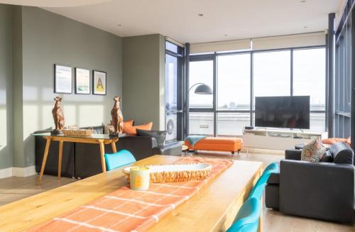 GuestReady - Enchanting views from Millenium Tower, Dublin (fotografie 4)