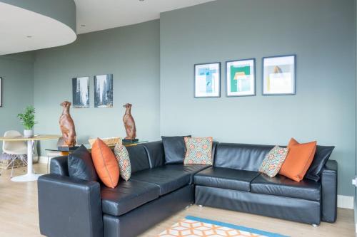 GuestReady - Enchanting views from Millenium Tower, Dublin (fotografie 10)