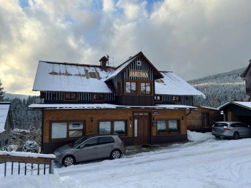 Pension Jaruska in Spindleruv Mlyn
