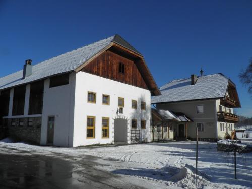 Ulnhof in Mariapfarr, Österreich