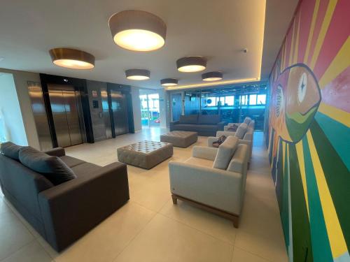 Facilities, RN Studio Premium 918 Vista Mar in Cruz das Almas