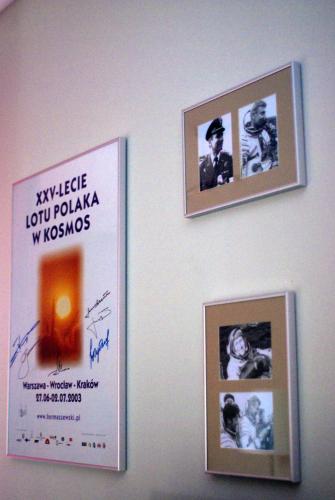 Hotel Kosmonauty Wrocław-Airport, Vratislav (fotografie 3)