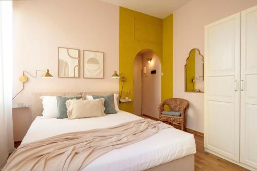 Barbadori Number Seven, Florencie