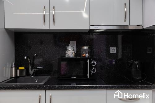 Modern studio in the city center, Chalkis (fotografie 9)