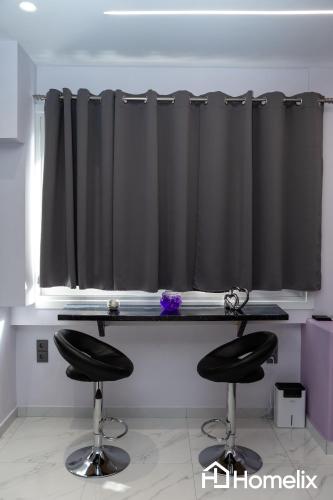 Modern studio in the city center, Chalkis (fotografie 7)