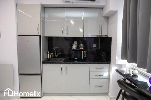 Modern studio in the city center, Chalkis (fotografie 8)