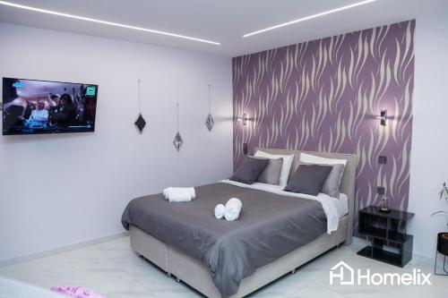 Modern studio in the city center, Chalkis (fotografie 4)
