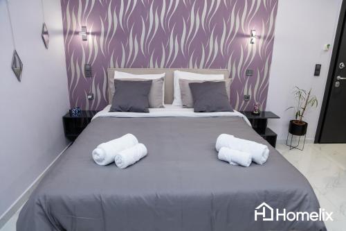 Modern studio in the city center, Chalkis (fotografie 3)