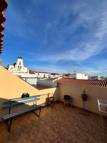 Garrotera arco de Jerez in ซาฟรา / เลเรนา