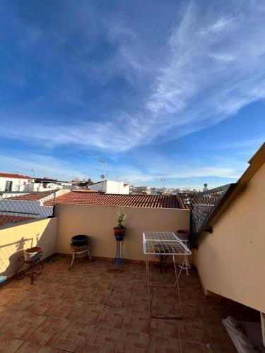 Garrotera arco de Jerez in ซาฟรา / เลเรนา