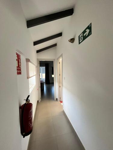 Garrotera arco de Jerez in ซาฟรา / เลเรนา