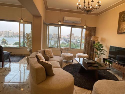 apartment in giza beside four seasons hotel, Il Cairo (foto 4)