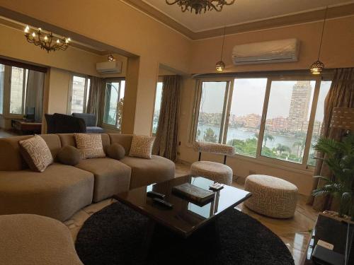 apartment in giza beside four seasons hotel, Il Cairo (foto 5)