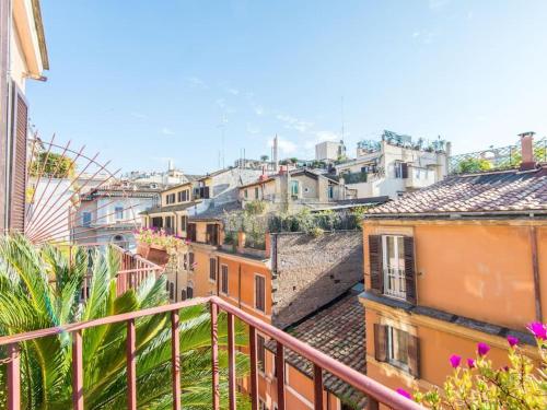Luxury Spanish Steps Terrace, Rome (photo 9)