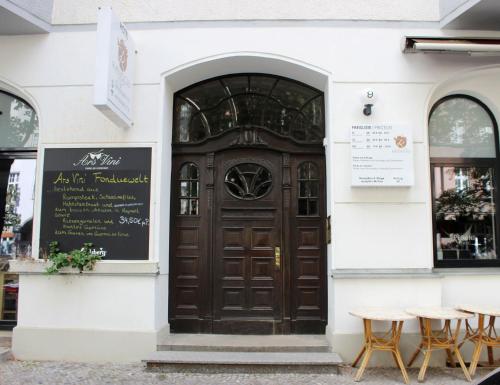 Hotel-Pension Rheingold am Kurfürstendamm - main image