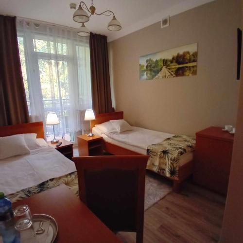 Deluxe Double or Twin Room with Balcony