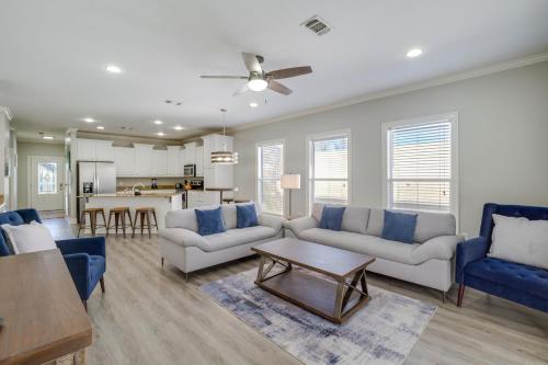 Relaxing Biloxi Vacation Rental Condo Near Beach! in Biloxi, USA